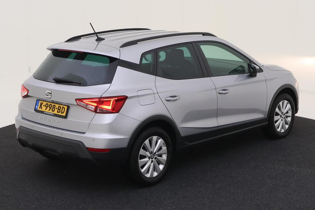 SEAT Arona 70 kW photo