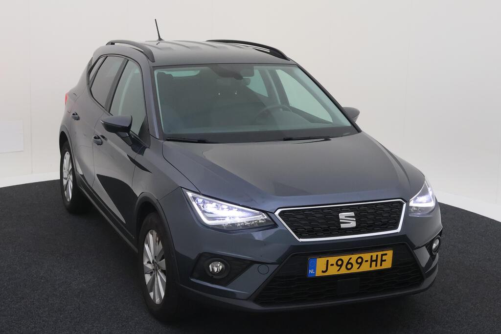 SEAT Arona 70 kW photo