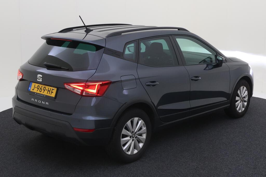 SEAT Arona 70 kW photo