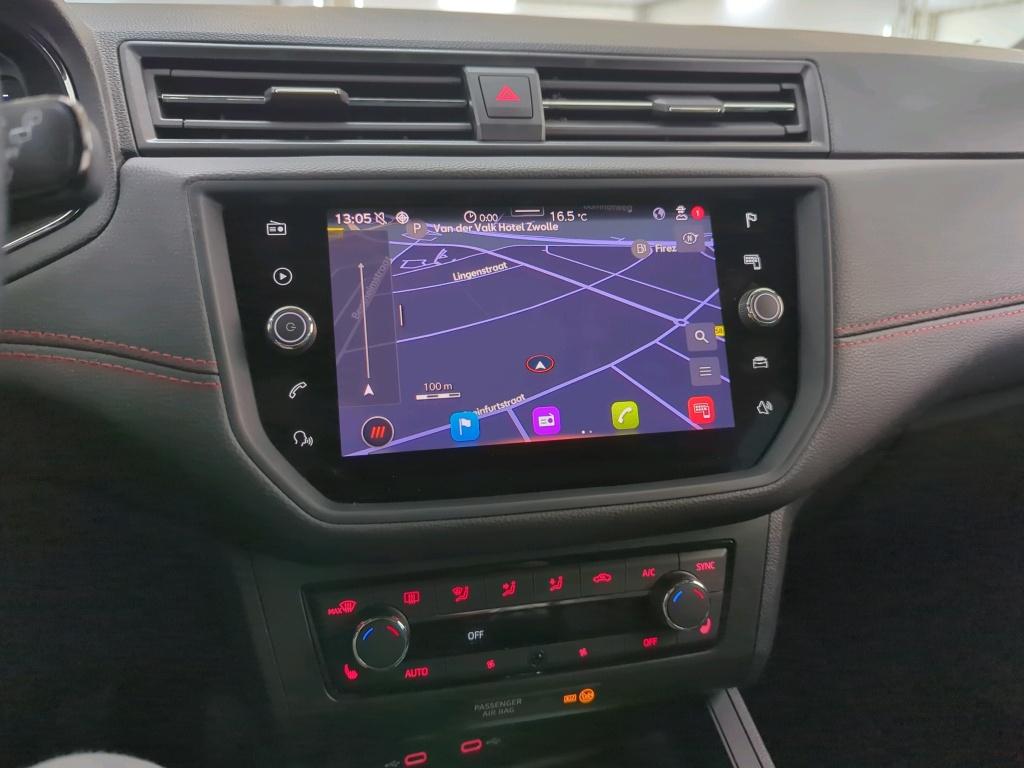 SEAT Ibiza 70 kW photo