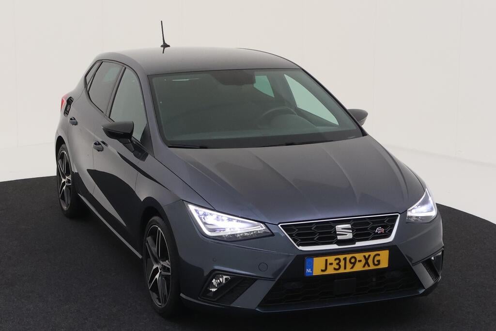 SEAT Ibiza 70 kW photo