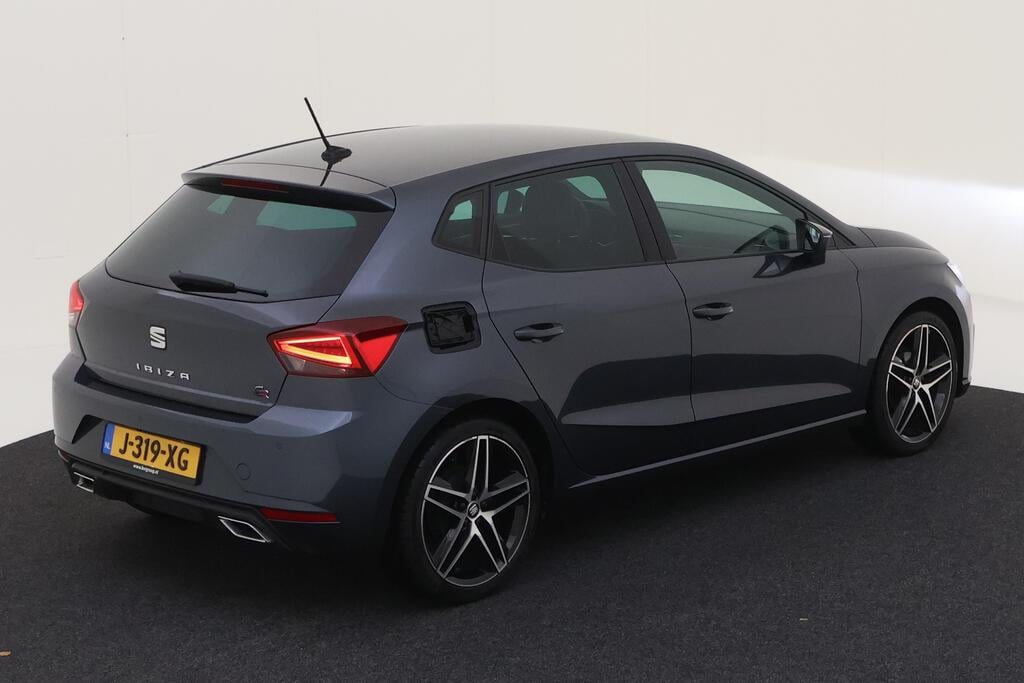 SEAT Ibiza 70 kW photo