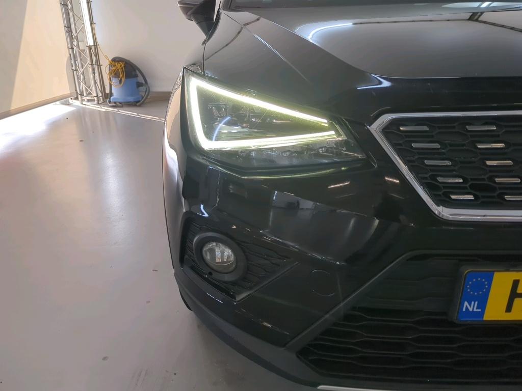 SEAT Arona 85 kW photo