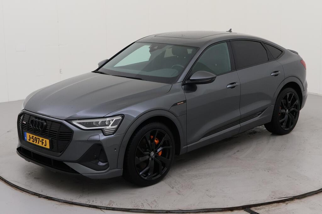 AUDI e-tron Sportback 230 kW