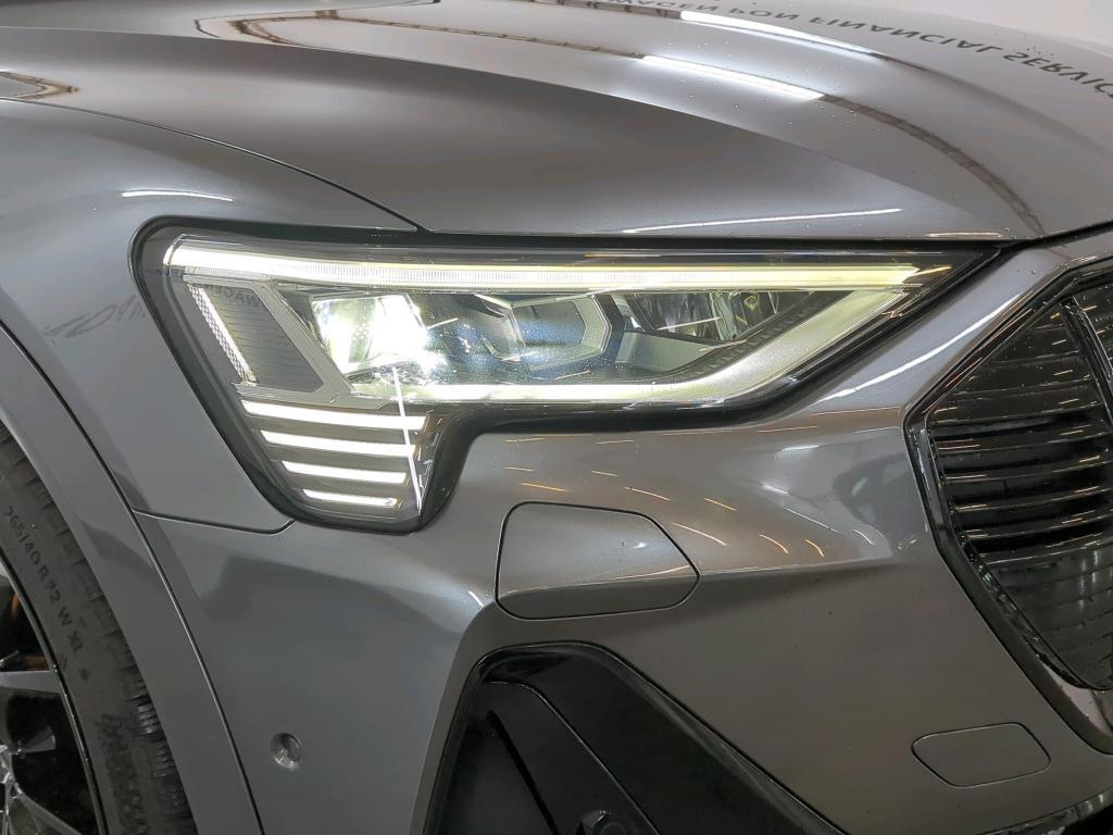 AUDI e-tron Sportback 230 kW photo