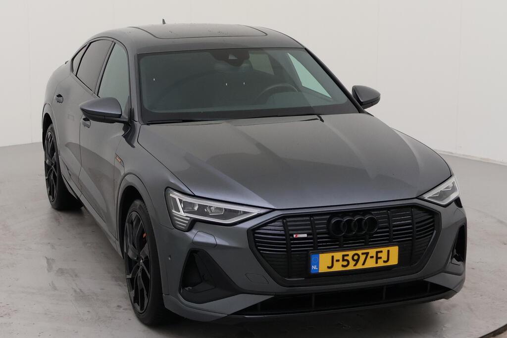 AUDI e-tron Sportback 230 kW photo