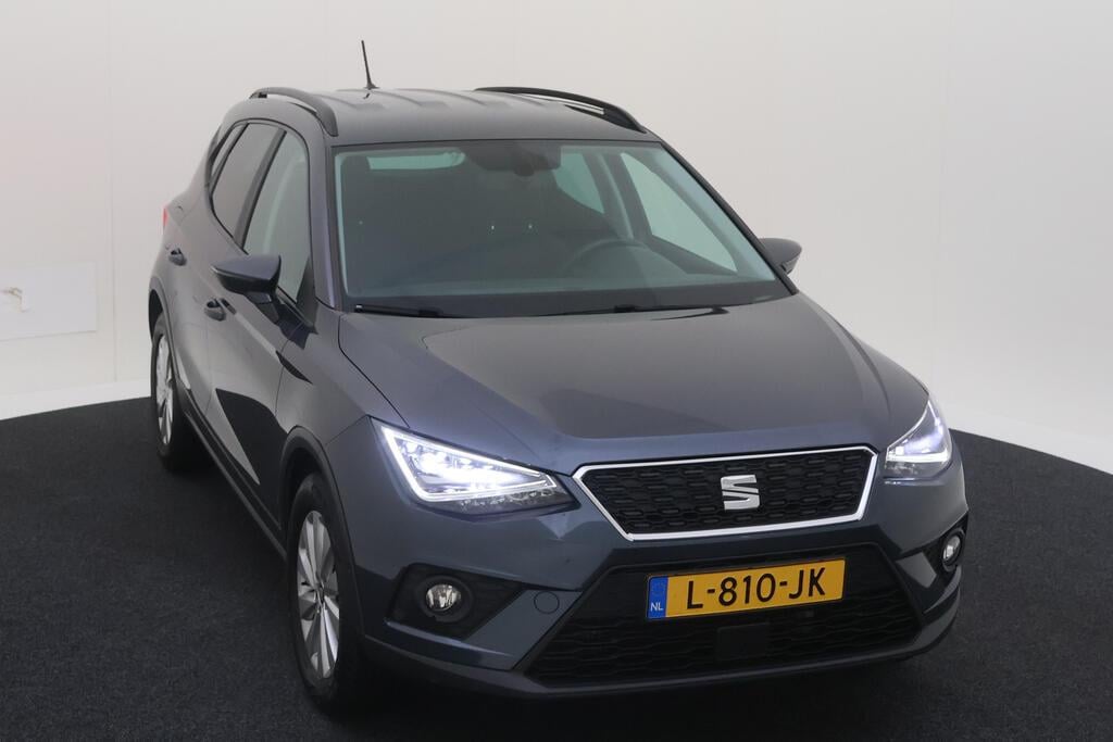 SEAT Arona 70 kW photo