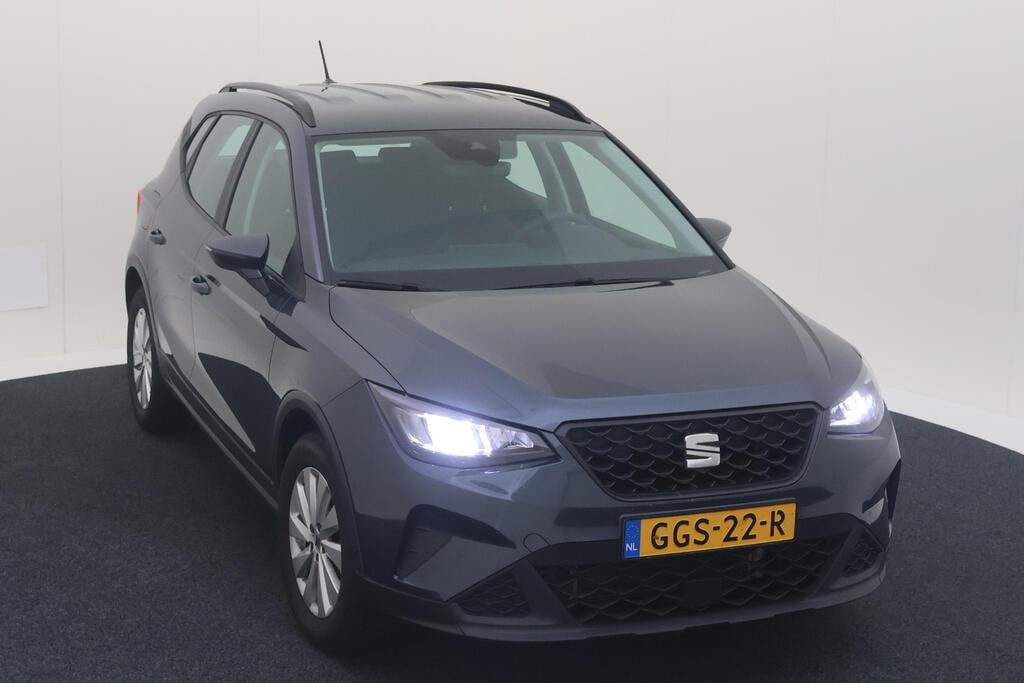 SEAT Arona 70 kW photo
