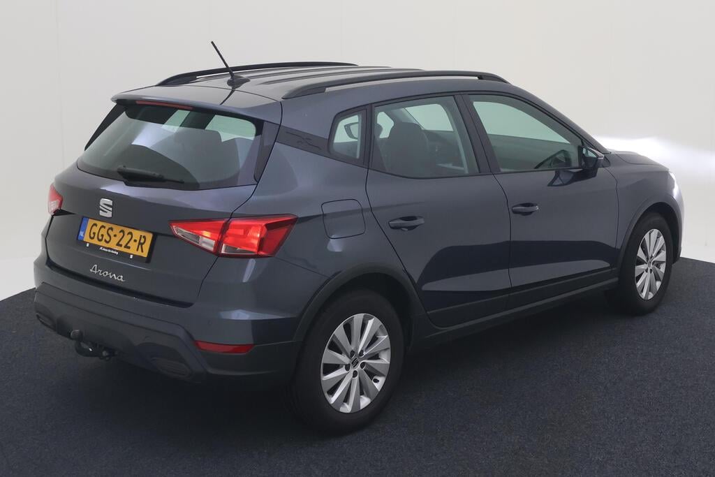 SEAT Arona 70 kW photo