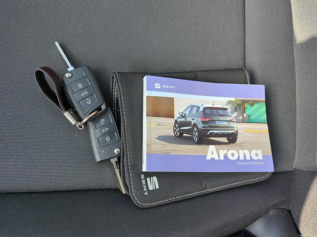 SEAT Arona 70 kW photo