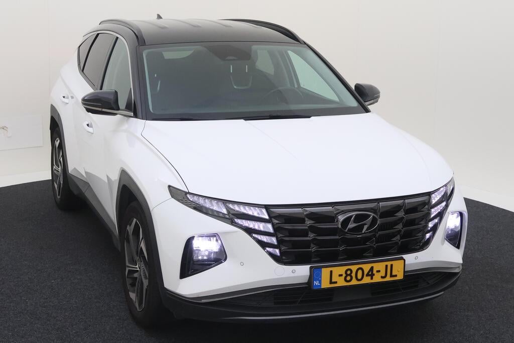 HYUNDAI TUCSON 110 kW photo