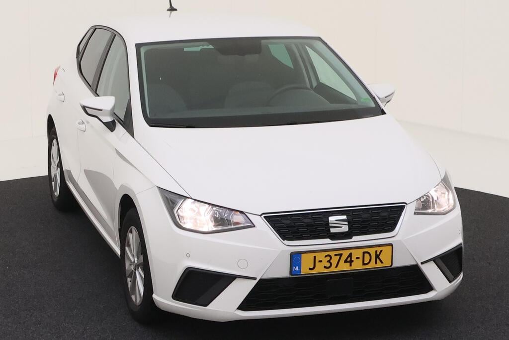 SEAT Ibiza 70 kW photo