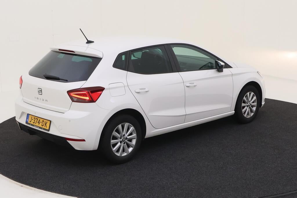 SEAT Ibiza 70 kW photo