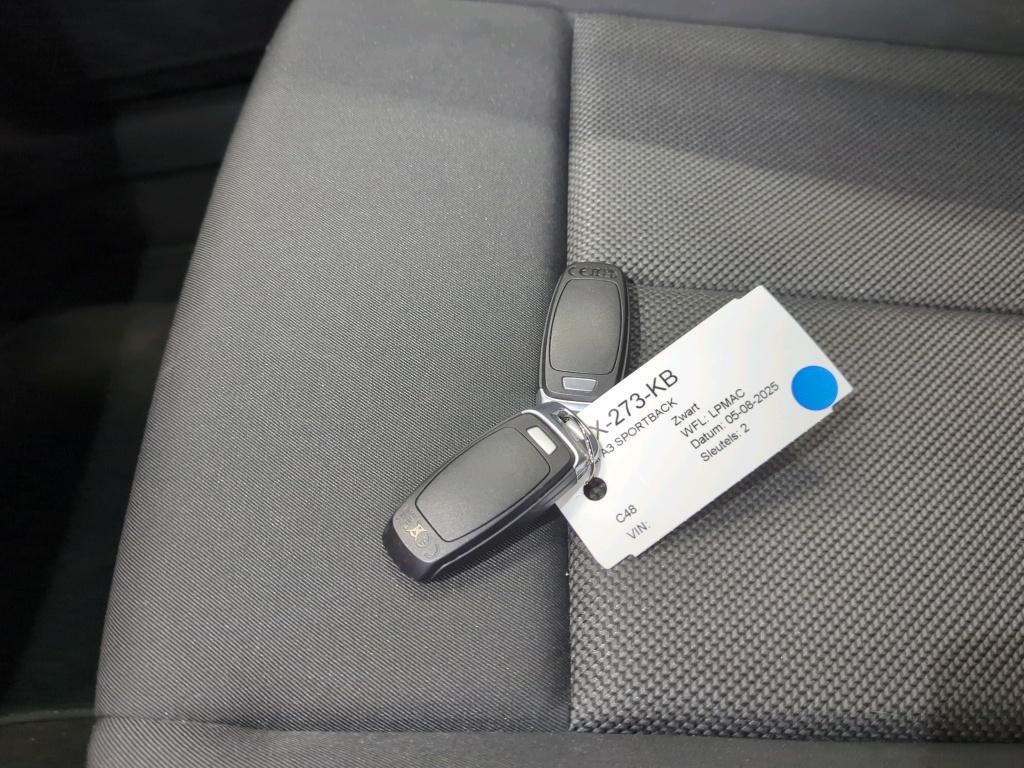 AUDI A3 Sportback 81 kW photo