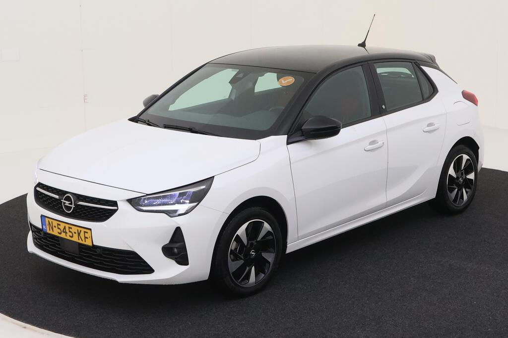 OPEL CORSA-E 100 kW
