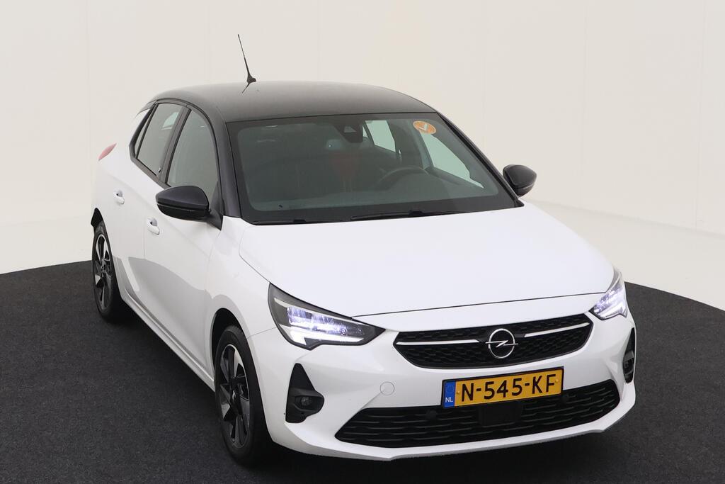 OPEL CORSA-E 100 kW photo