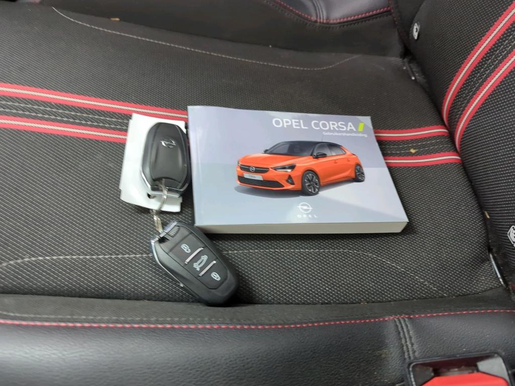 OPEL CORSA-E 100 kW photo