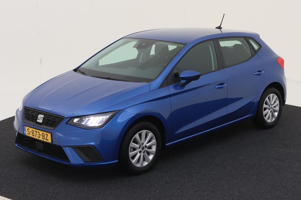 SEAT Ibiza 70 kW