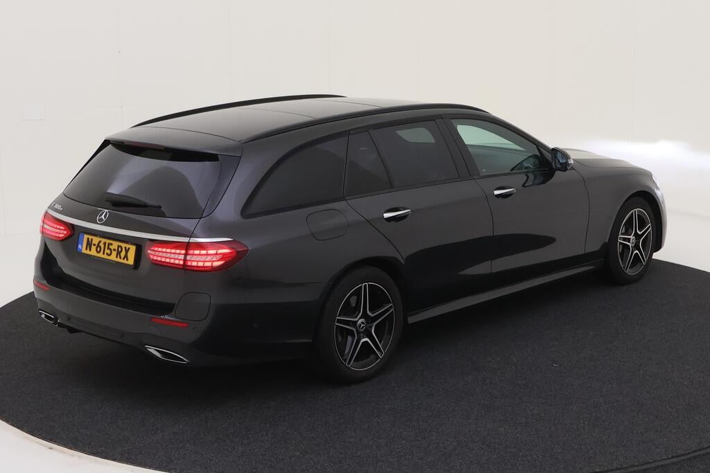 MERCEDES-BENZ E-klasse Estate 155 kW photo
