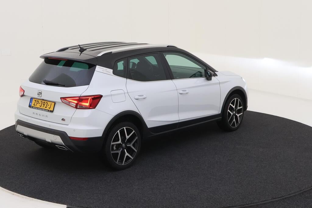 SEAT Arona 85 kW photo