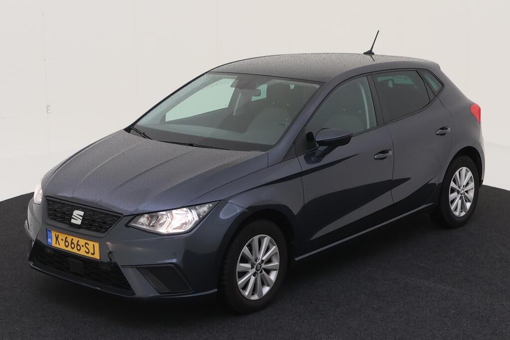 SEAT Ibiza 70 kW