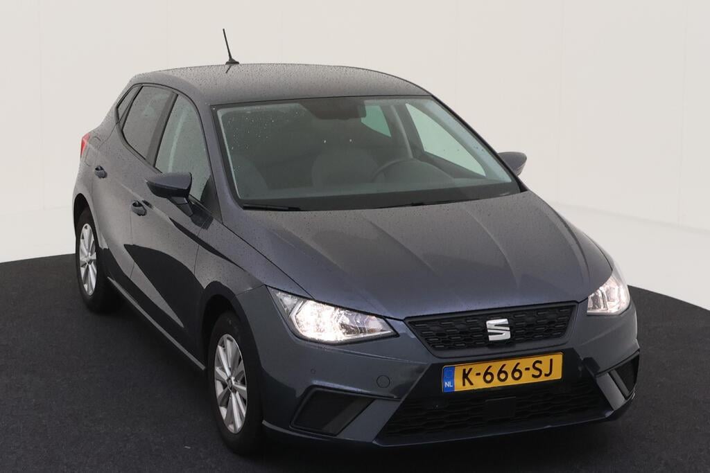 SEAT Ibiza 70 kW photo