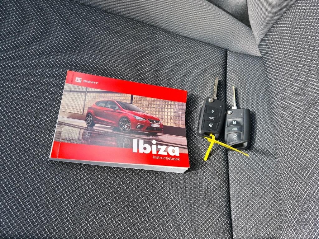 SEAT Ibiza 70 kW photo