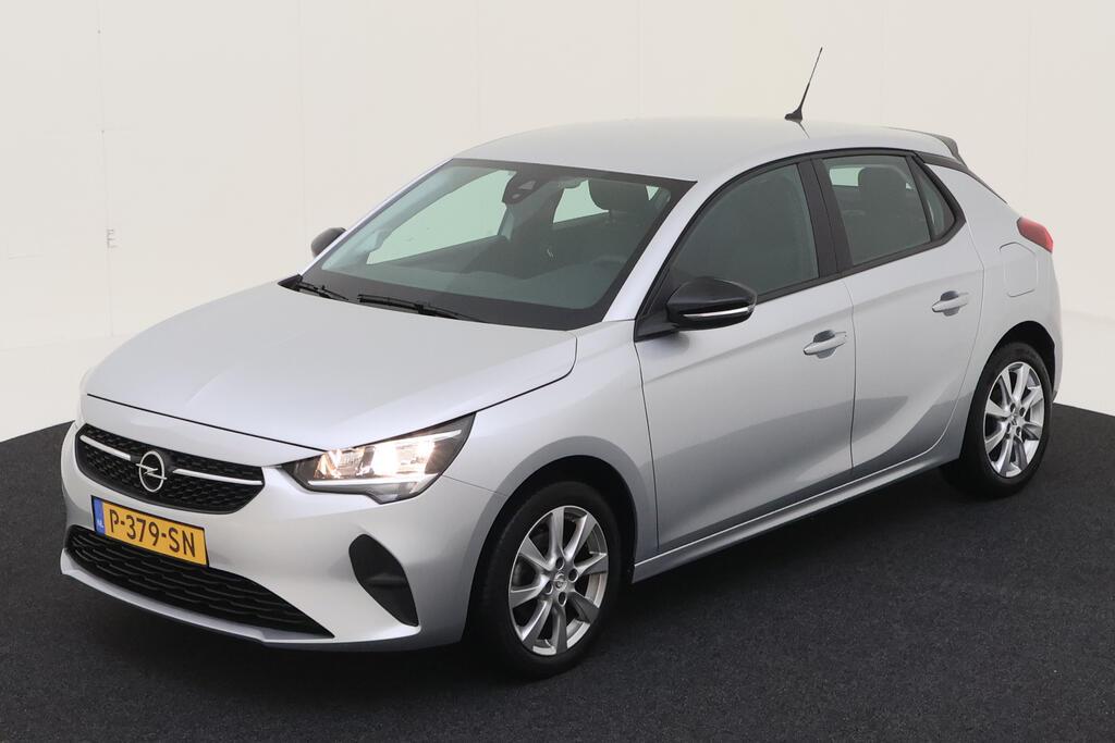 OPEL Corsa 55 kW