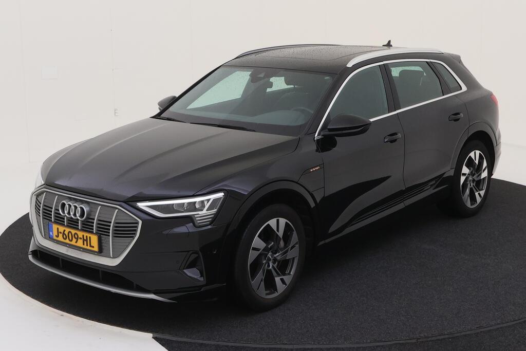 AUDI e-tron 300 kW