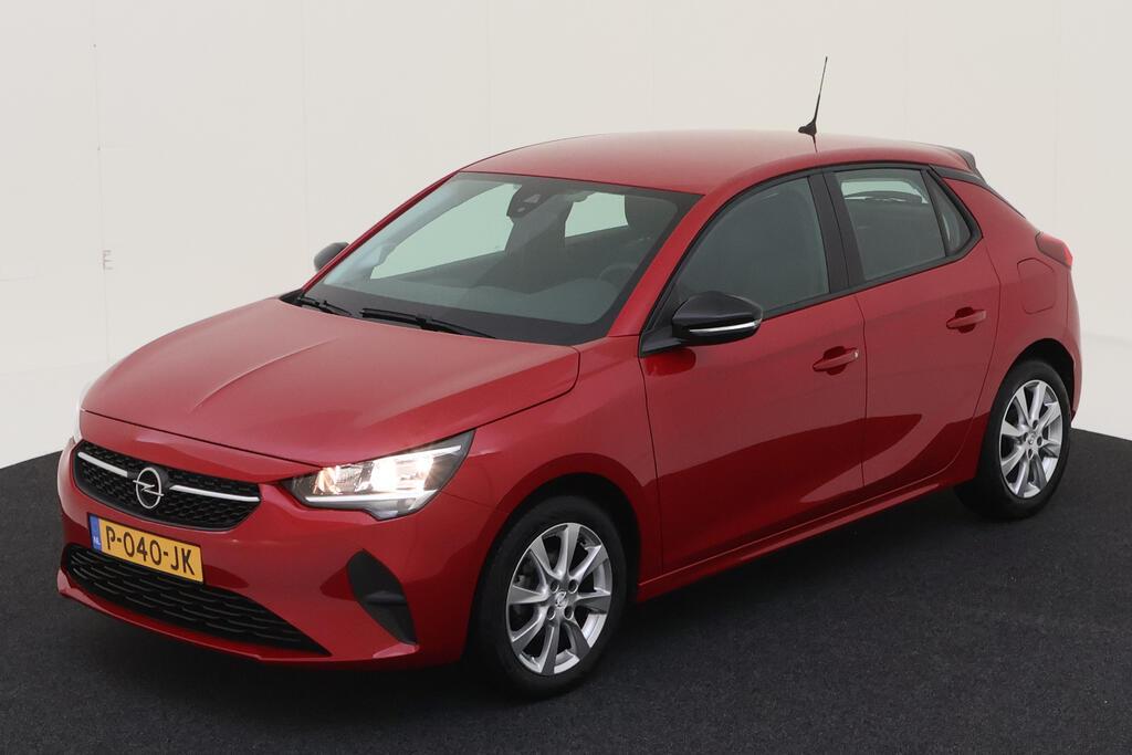 OPEL Corsa 55 kW