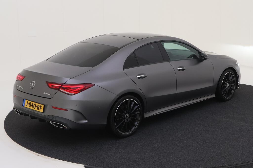 MERCEDES-BENZ CLA-klasse 165 kW photo