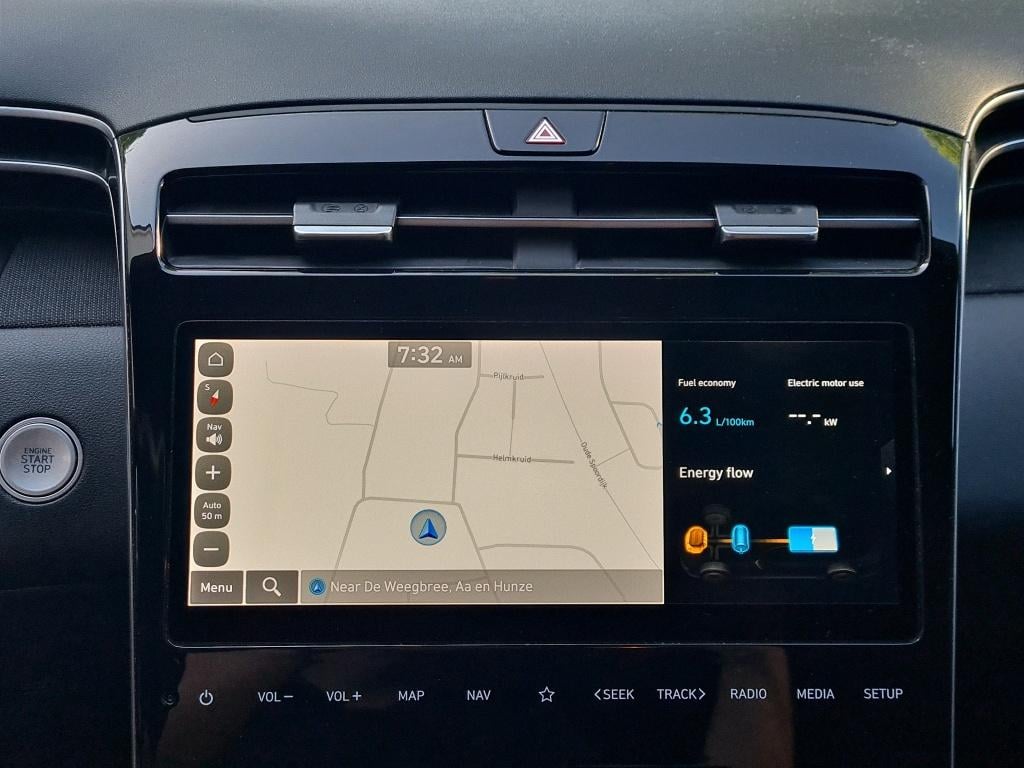 HYUNDAI TUCSON 132 kW photo