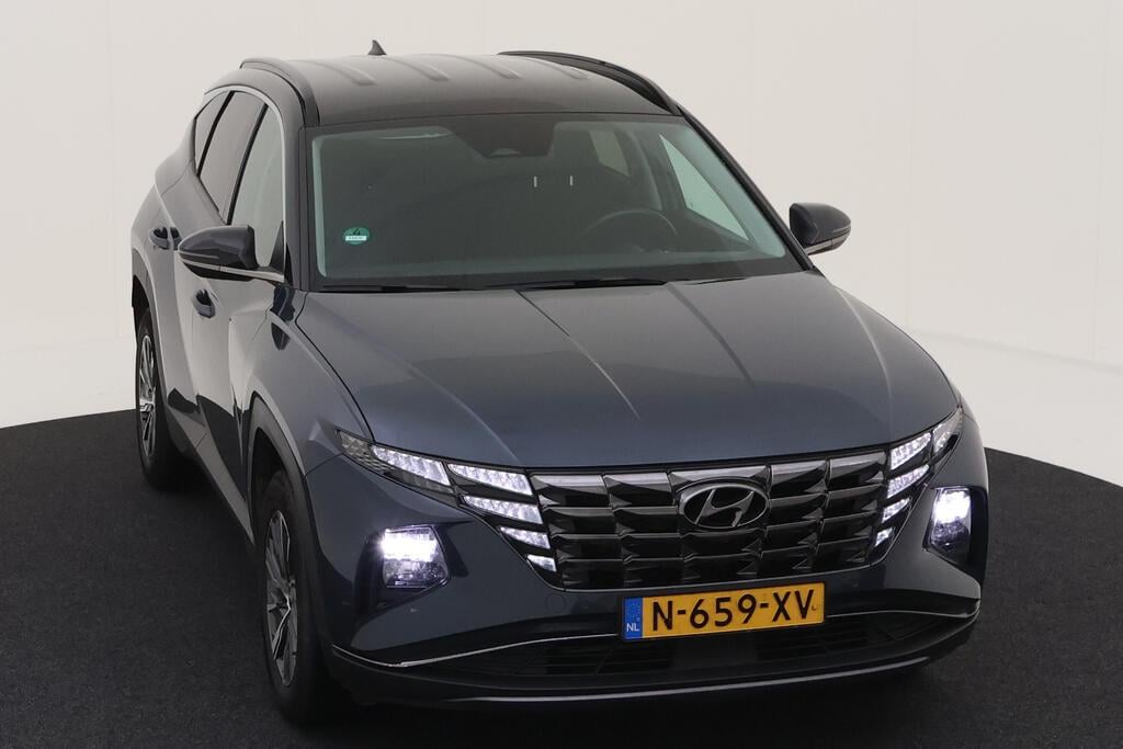 HYUNDAI TUCSON 132 kW photo