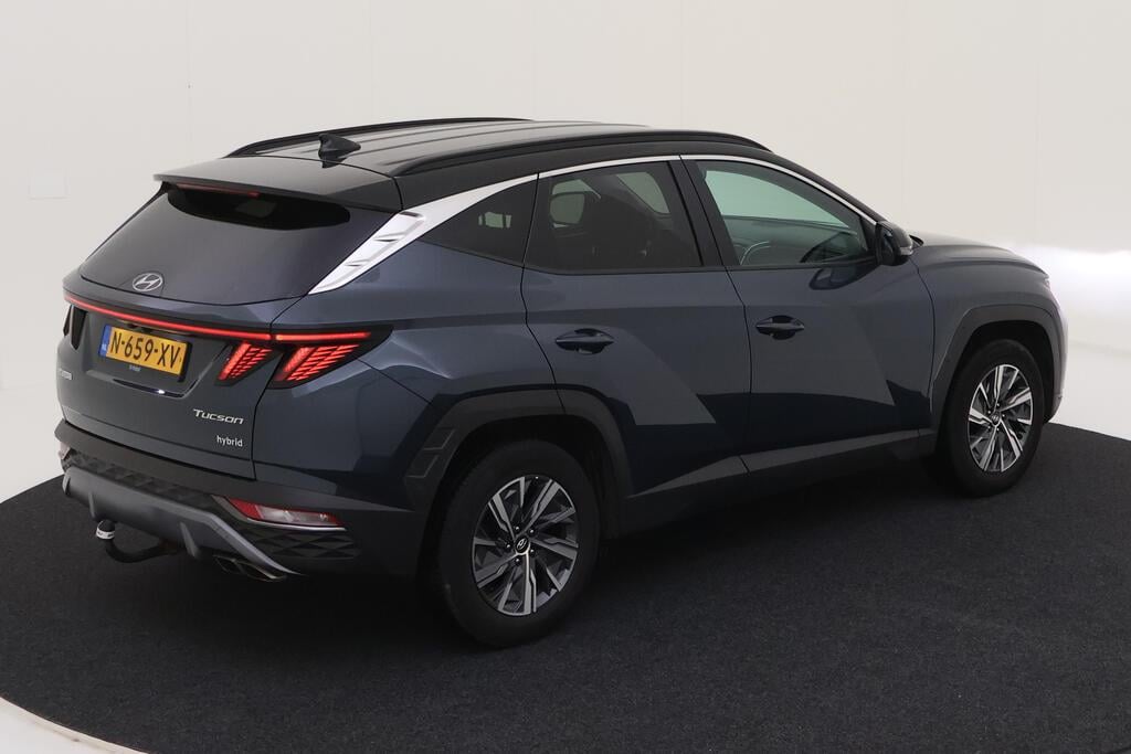 HYUNDAI TUCSON 132 kW photo