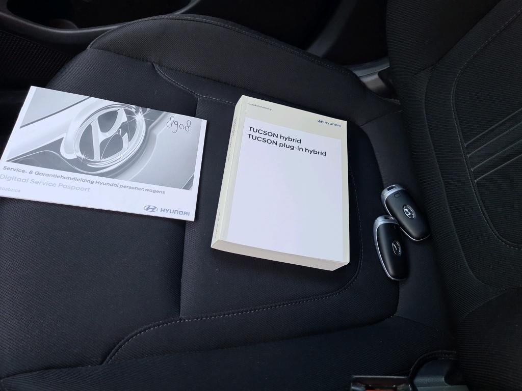 HYUNDAI TUCSON 132 kW photo