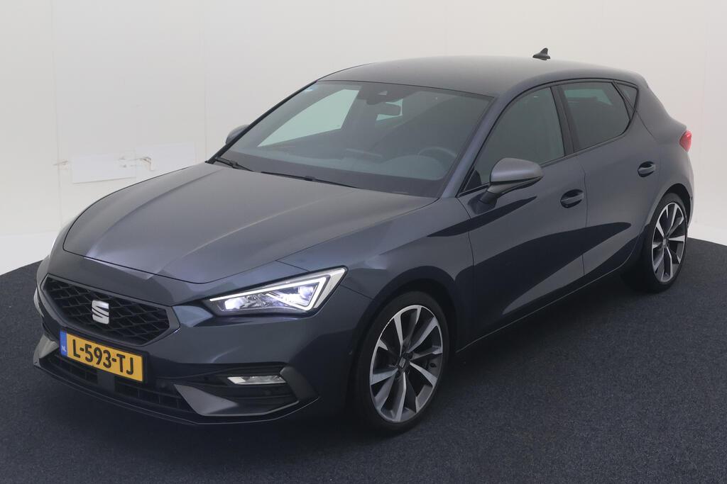 SEAT LEON 110 kW