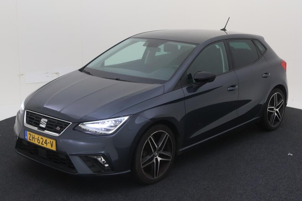SEAT Ibiza 70 kW