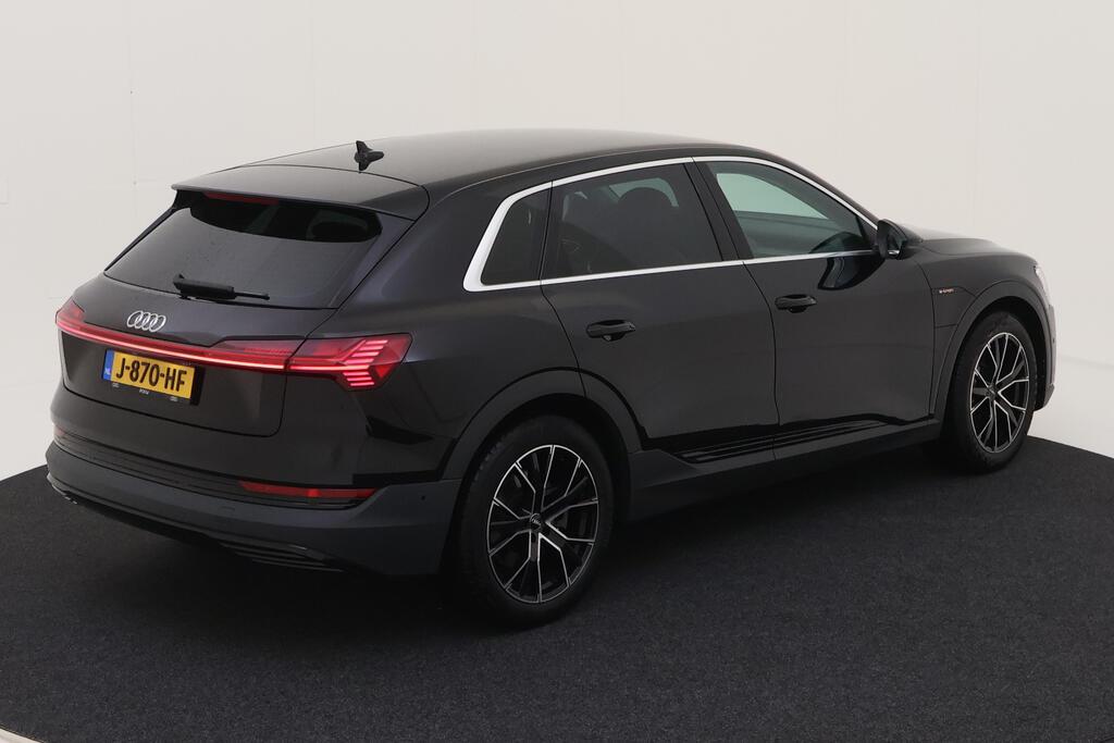 AUDI e-tron 230 kW photo