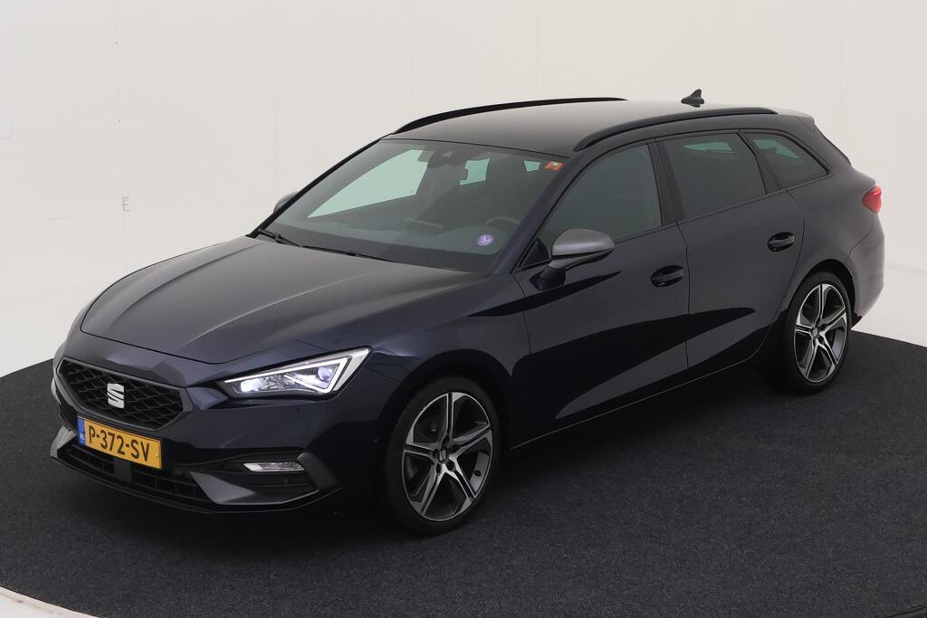 SEAT Leon Sportstourer 81 kW