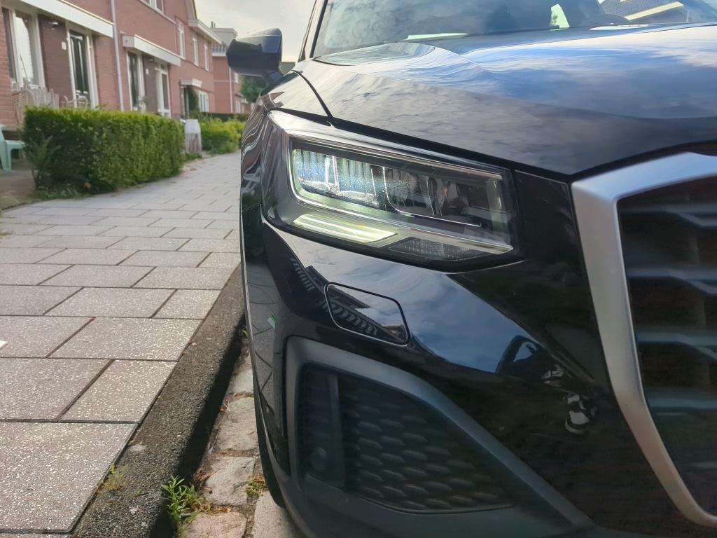 AUDI Q2 81 kW photo