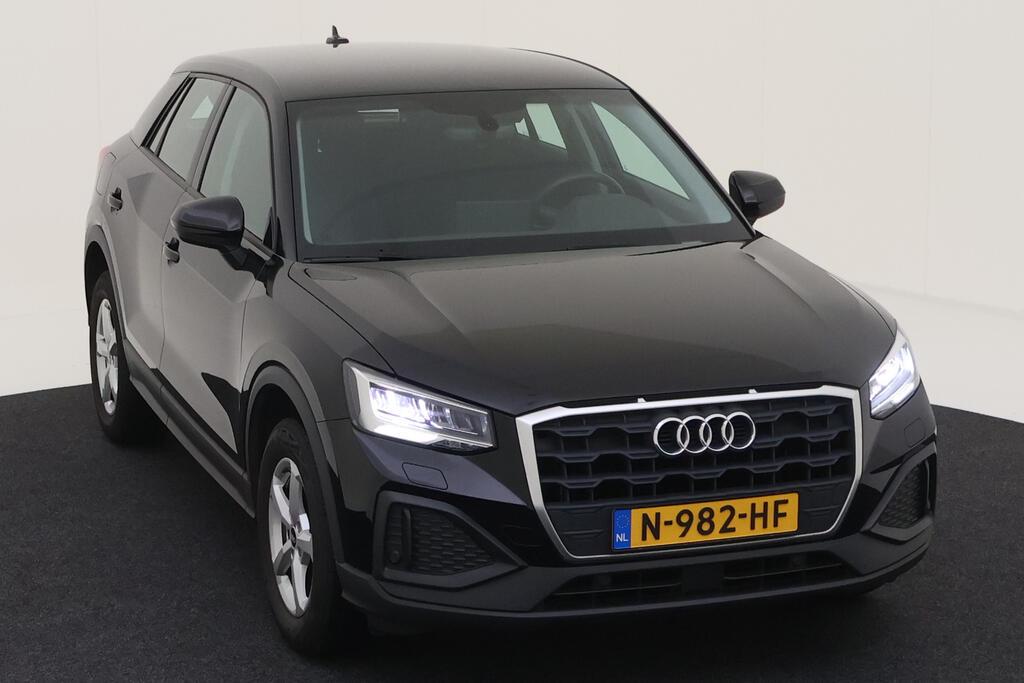 AUDI Q2 81 kW photo