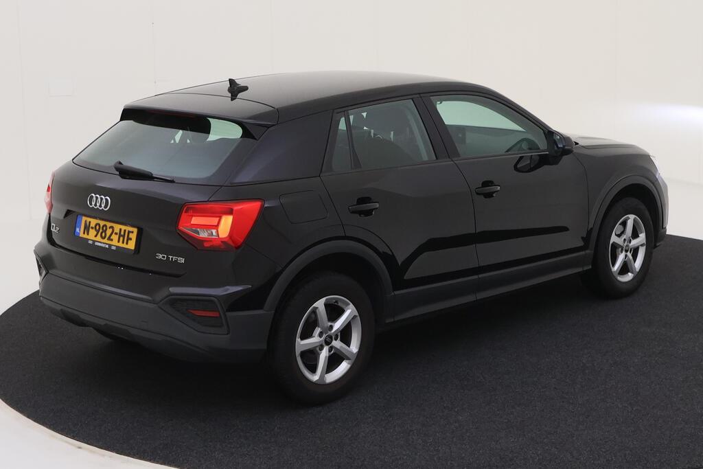 AUDI Q2 81 kW photo