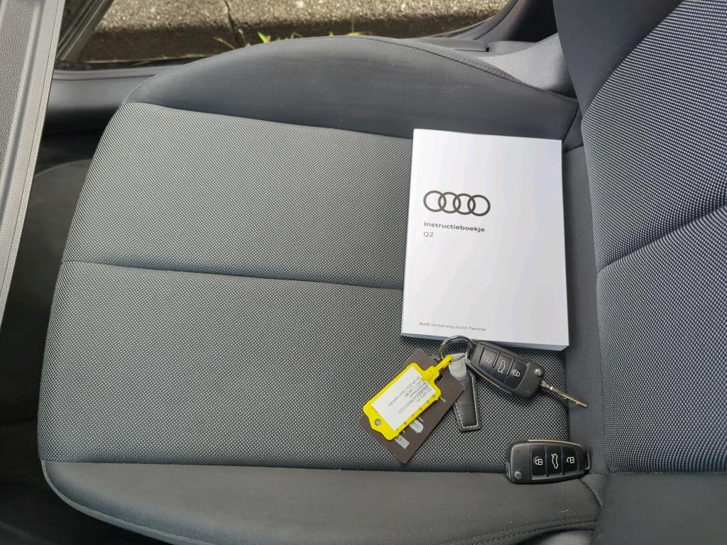 AUDI Q2 81 kW photo