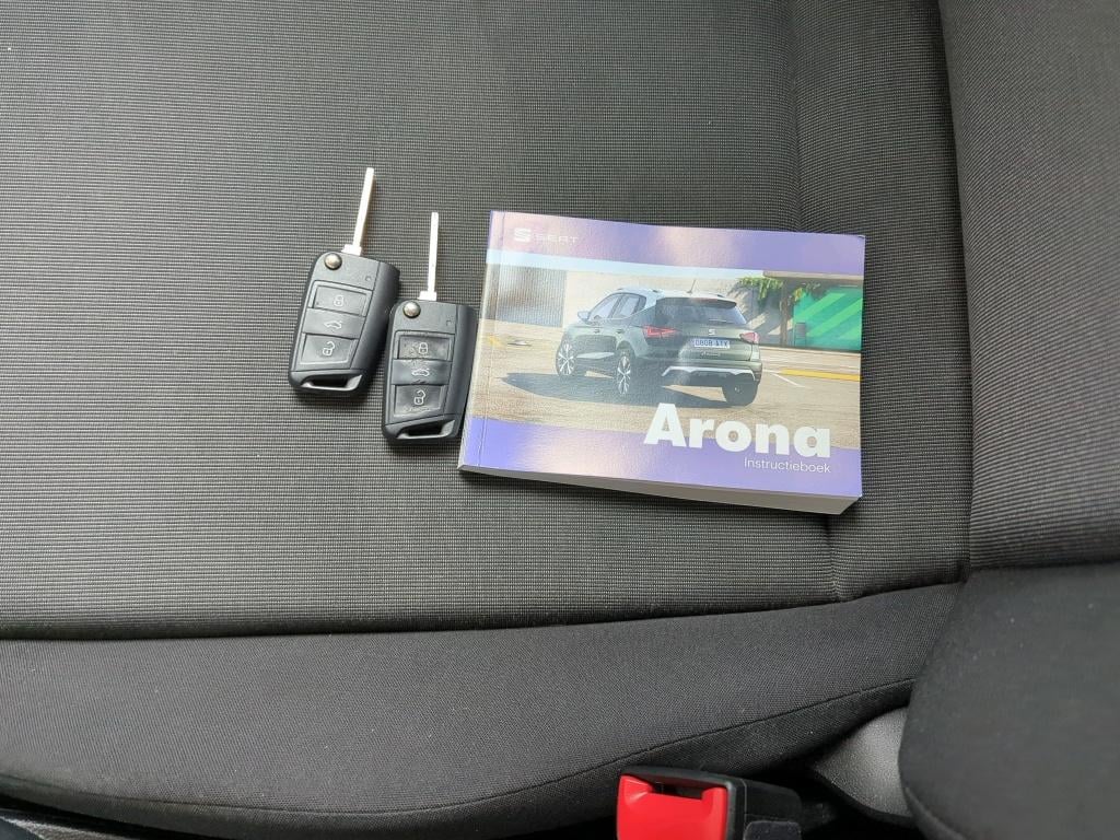 SEAT Arona 70 kW photo