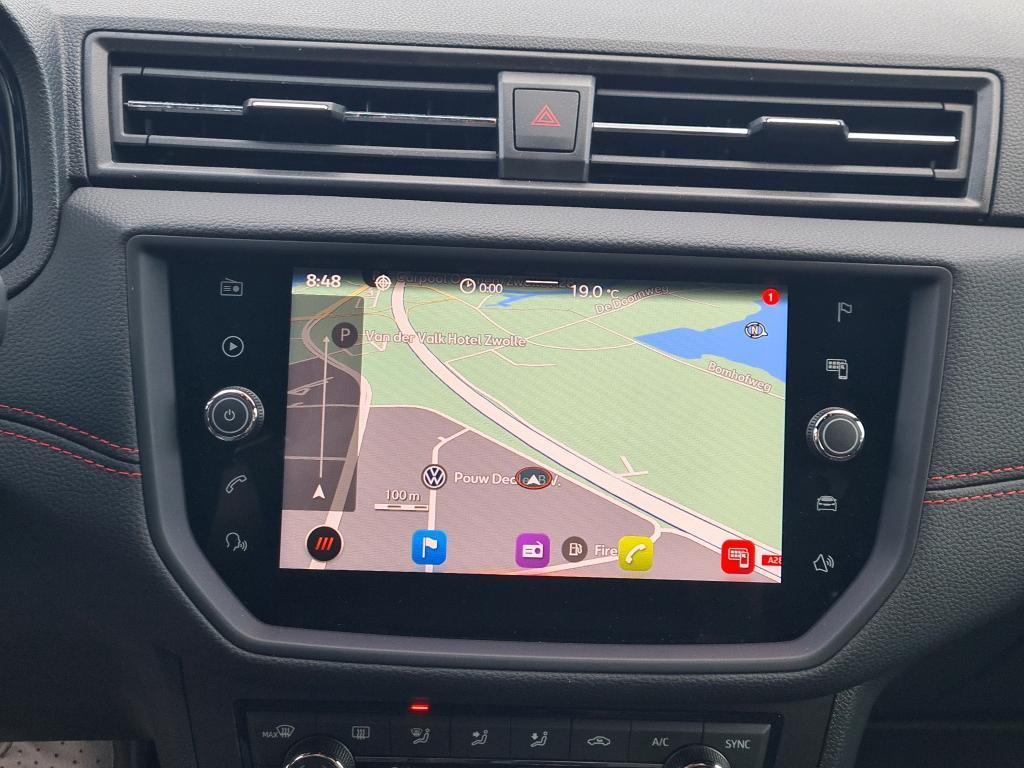 SEAT Arona 70 kW photo