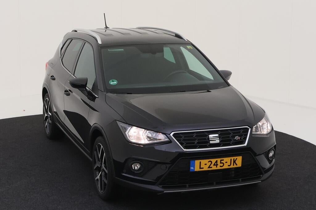 SEAT Arona 70 kW photo