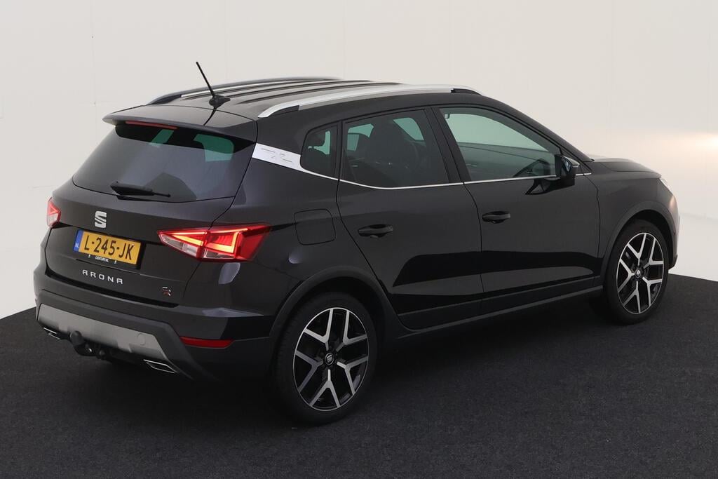 SEAT Arona 70 kW photo