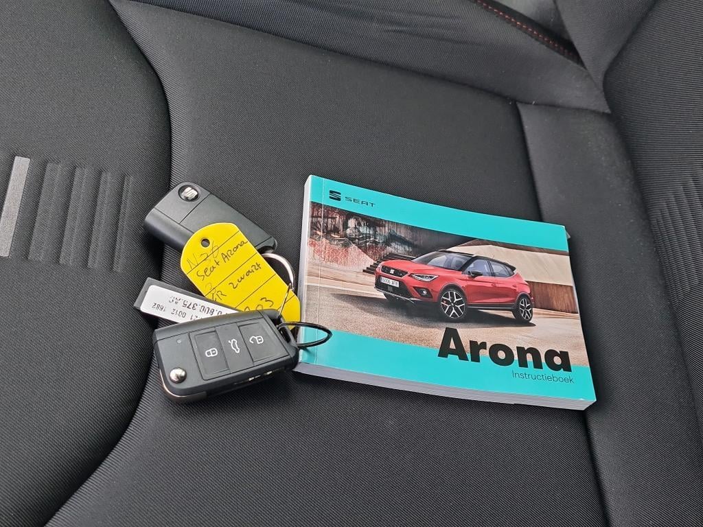 SEAT Arona 70 kW photo