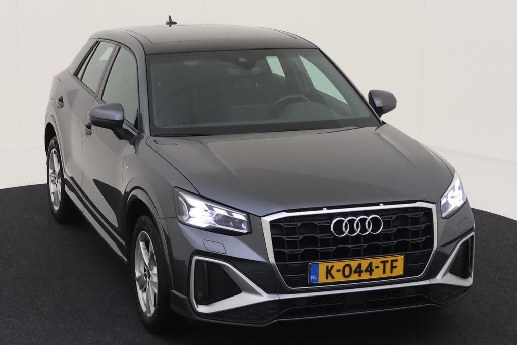AUDI Q2 110 kW photo