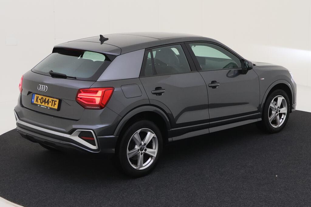 AUDI Q2 110 kW photo